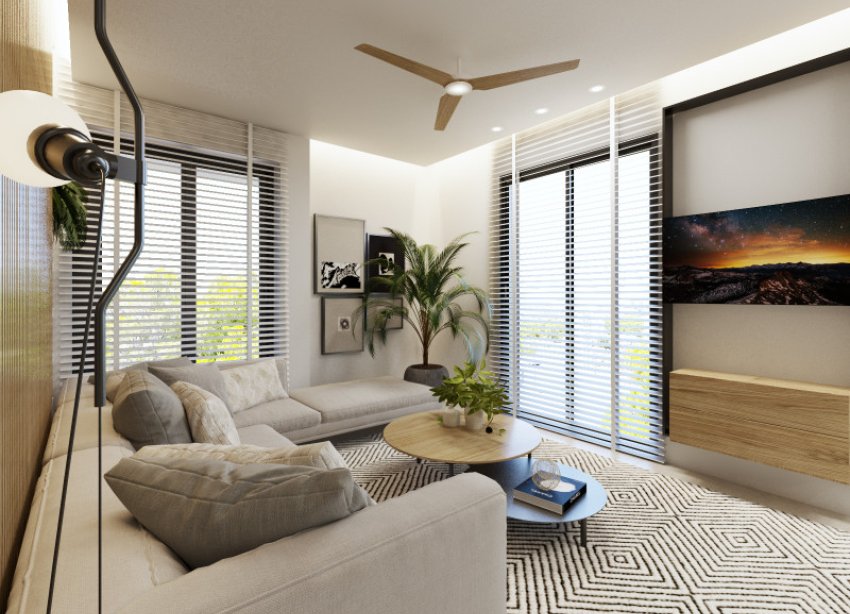 Rynek Pierwotny - Penthouse'y - Torre Pacheco - Torre-Pacheco