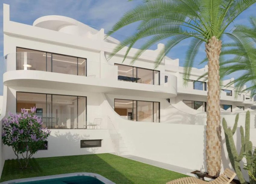 Rynek Pierwotny - Penthouse'y - Torrevieja
