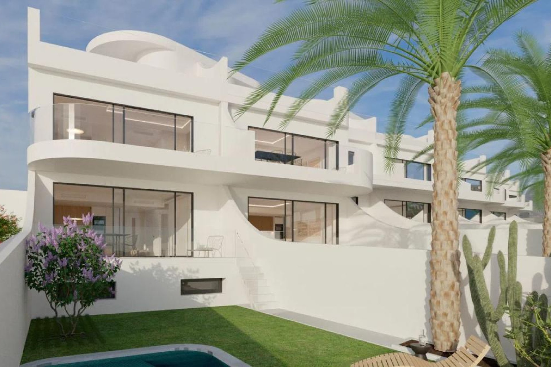 Rynek Pierwotny - Penthouse'y - Torrevieja