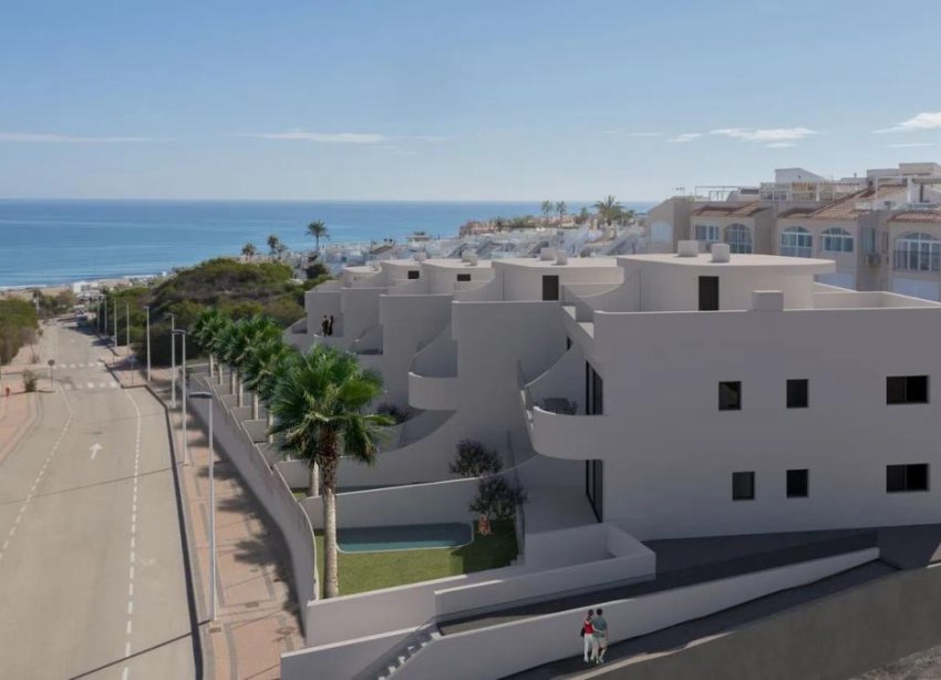 Rynek Pierwotny - Penthouse'y - Torrevieja