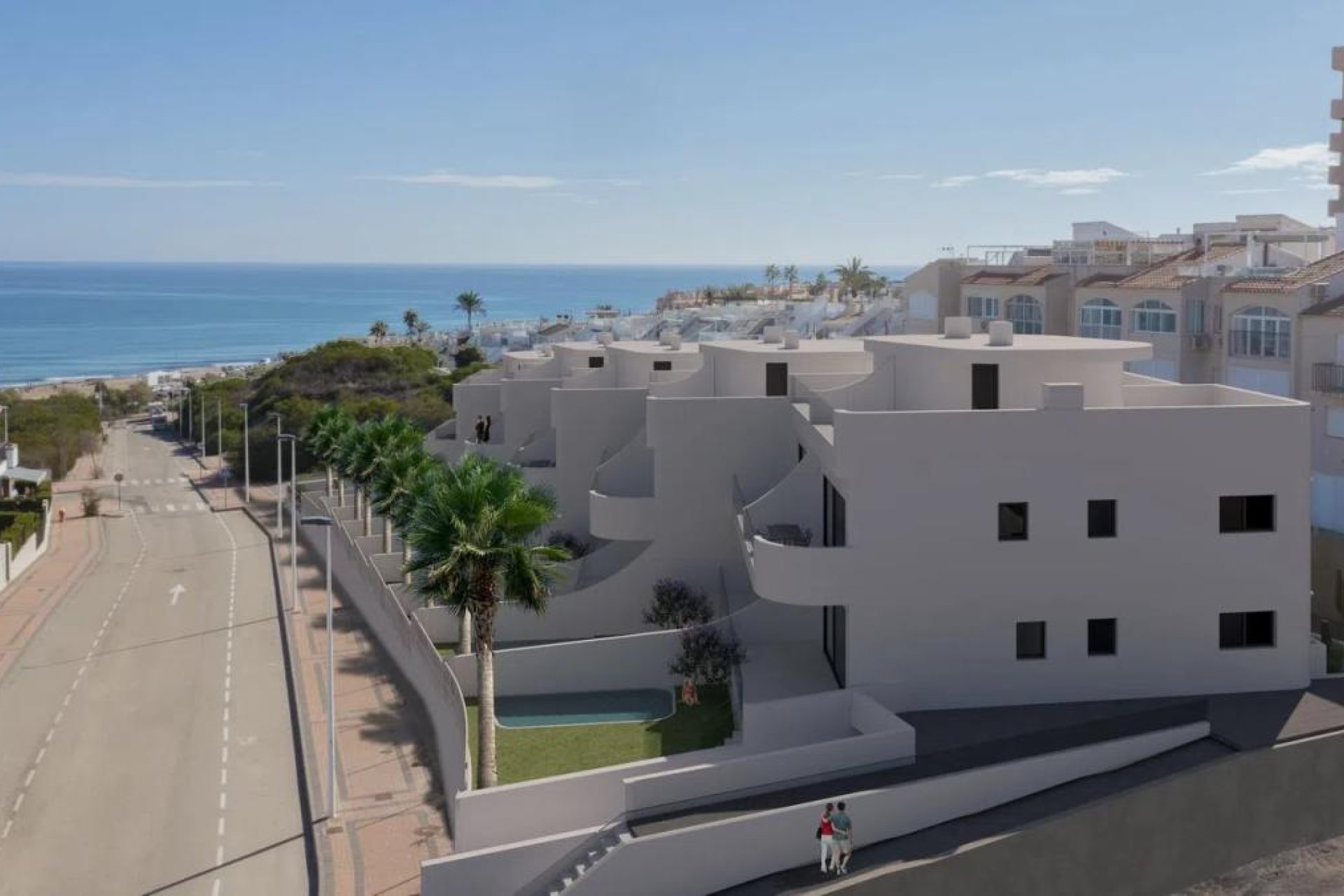 Rynek Pierwotny - Penthouse'y - Torrevieja