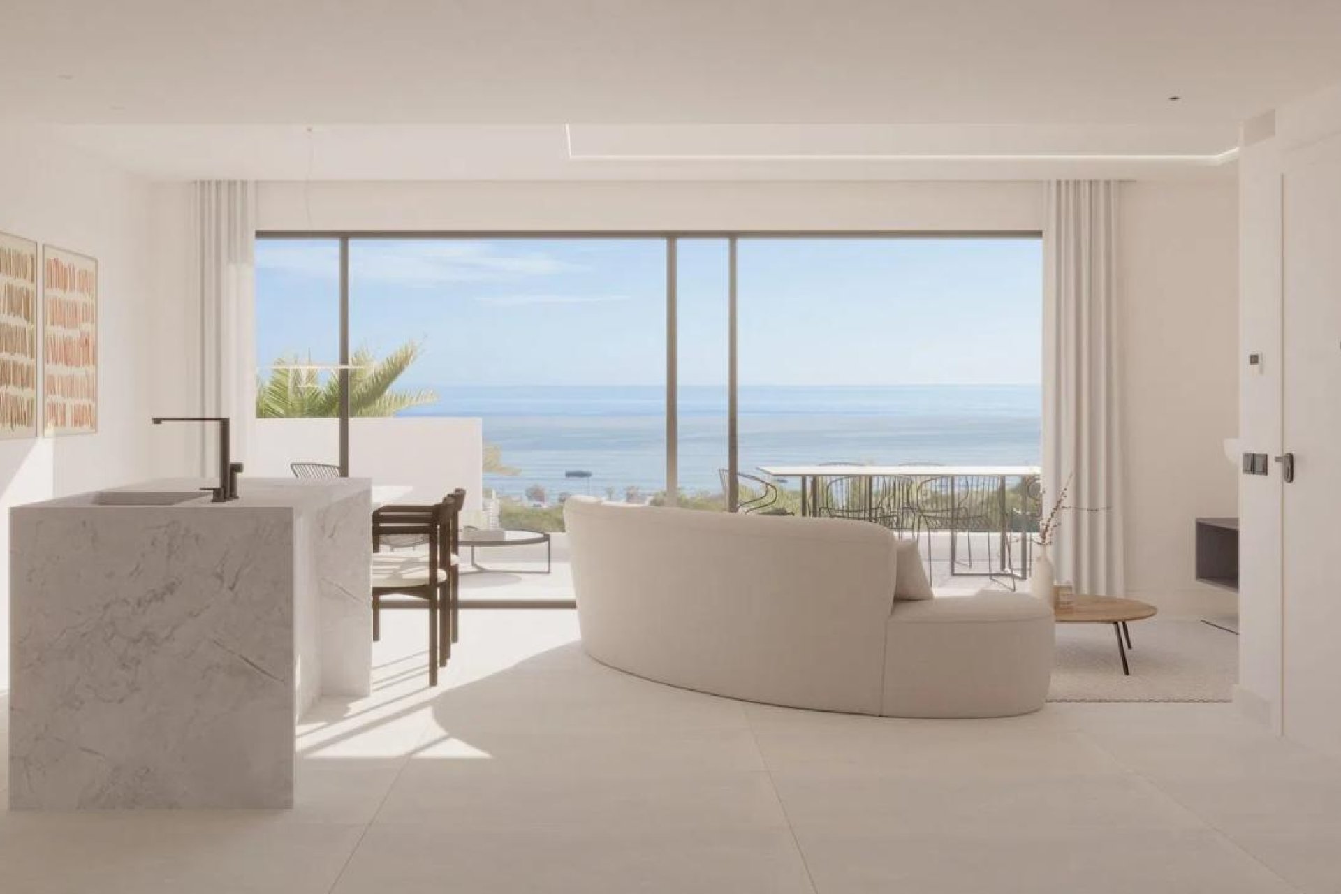 Rynek Pierwotny - Penthouse'y - Torrevieja