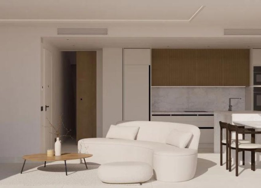 Rynek Pierwotny - Penthouse'y - Torrevieja