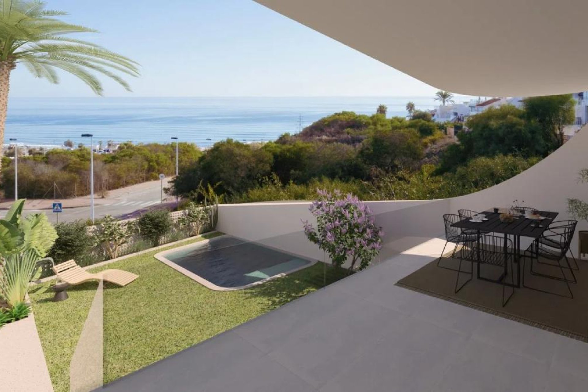 Rynek Pierwotny - Penthouse'y - Torrevieja