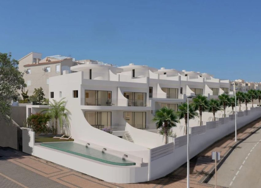 Rynek Pierwotny - Penthouse'y - Torrevieja
