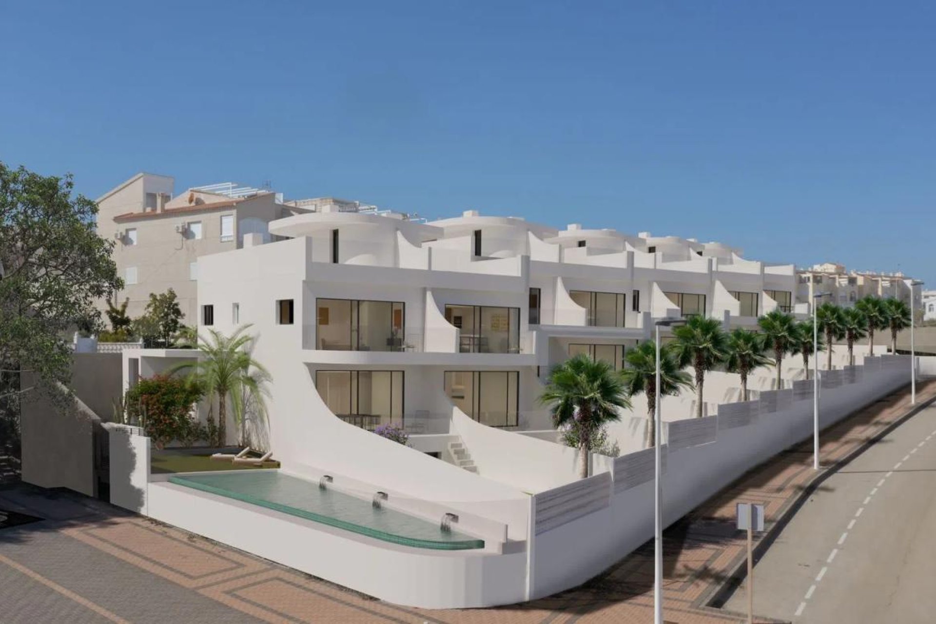 Rynek Pierwotny - Penthouse'y - Torrevieja