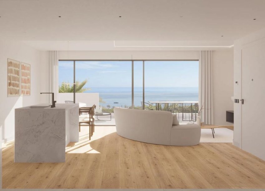 Rynek Pierwotny - Penthouse'y - Torrevieja