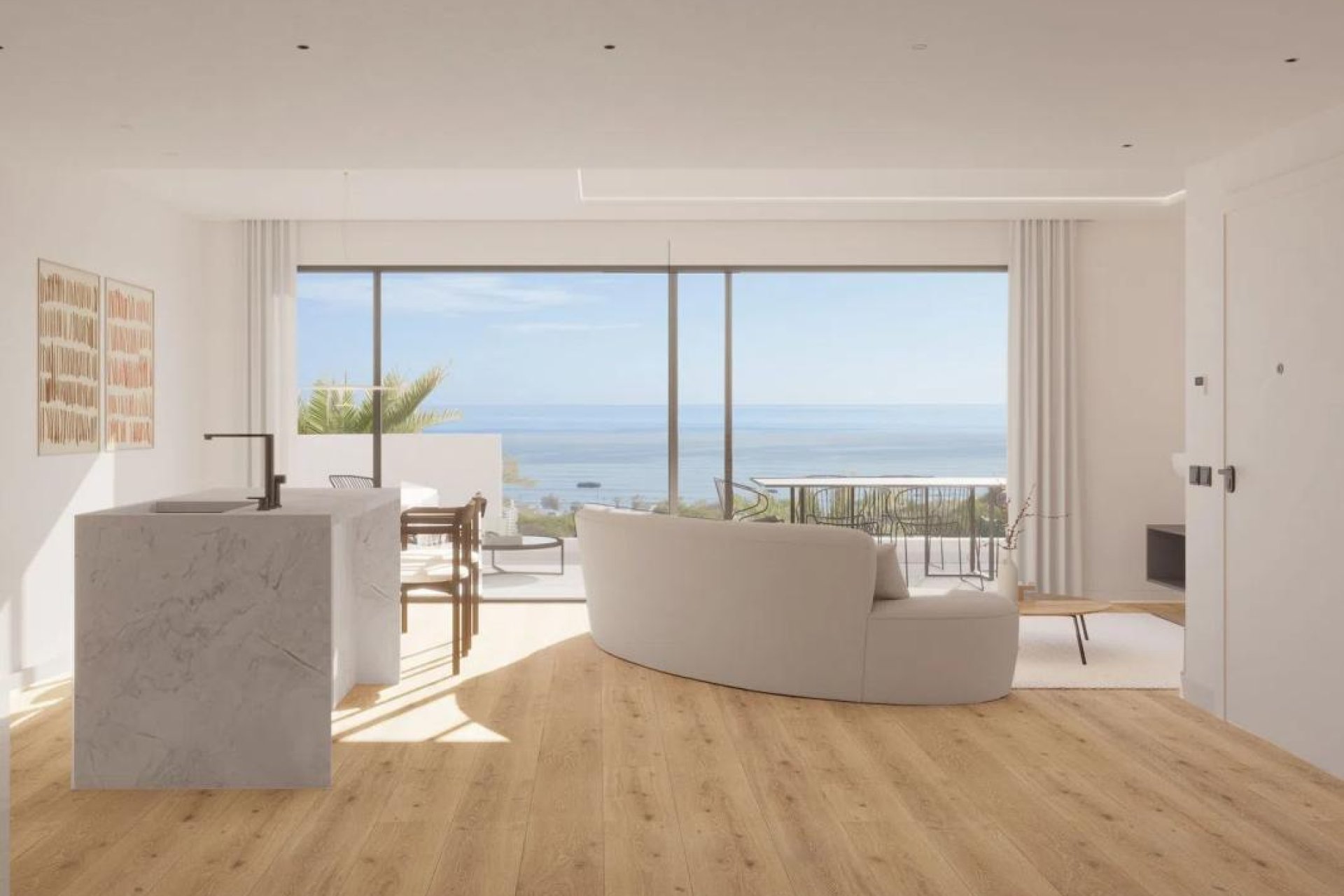 Rynek Pierwotny - Penthouse'y - Torrevieja