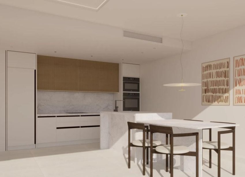 Rynek Pierwotny - Penthouse'y - Torrevieja