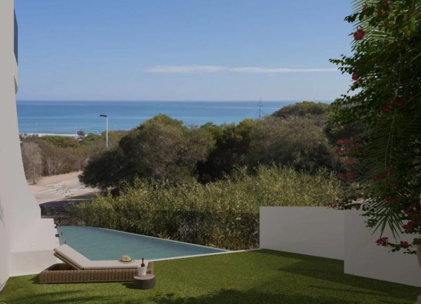 Rynek Pierwotny - Penthouse'y - Torrevieja