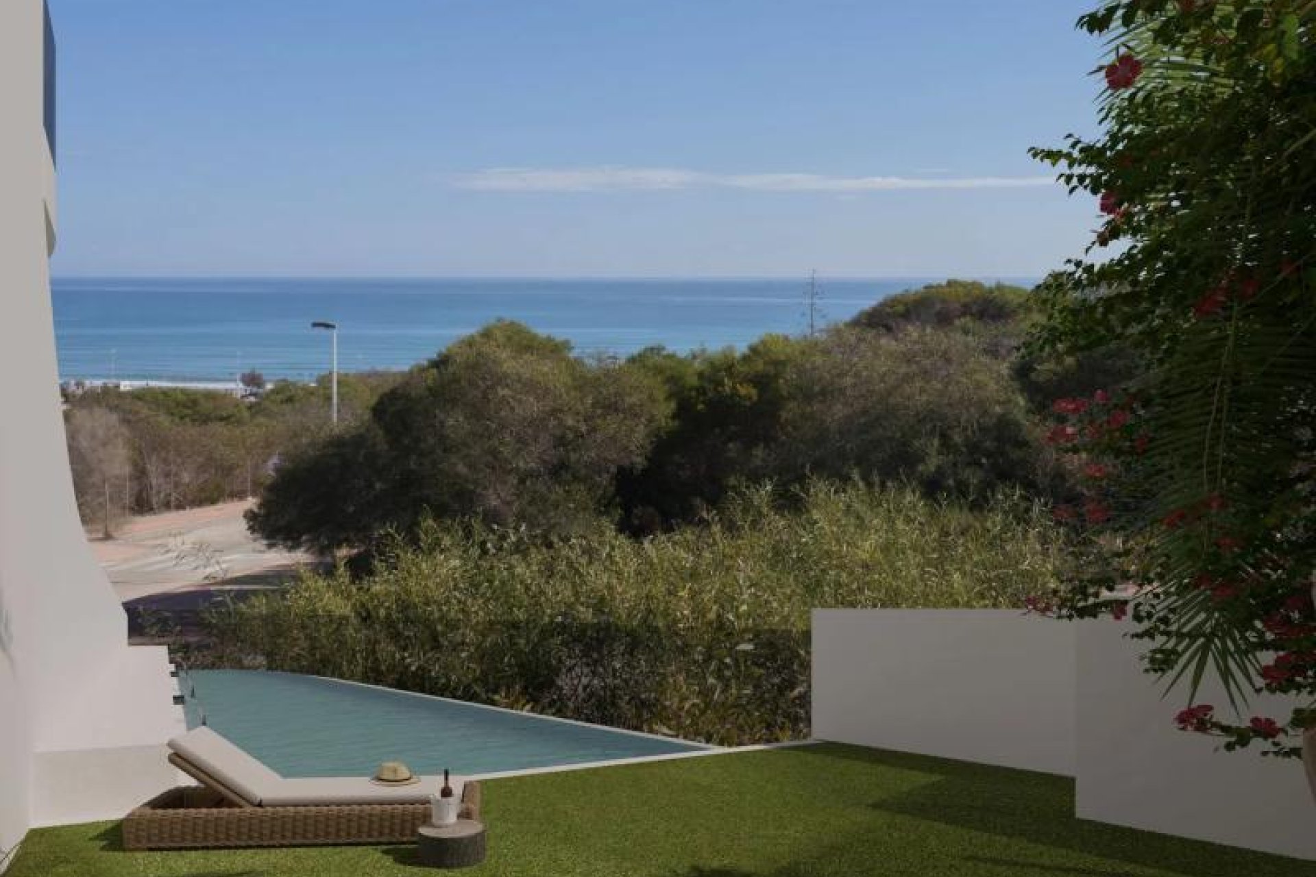 Rynek Pierwotny - Penthouse'y - Torrevieja