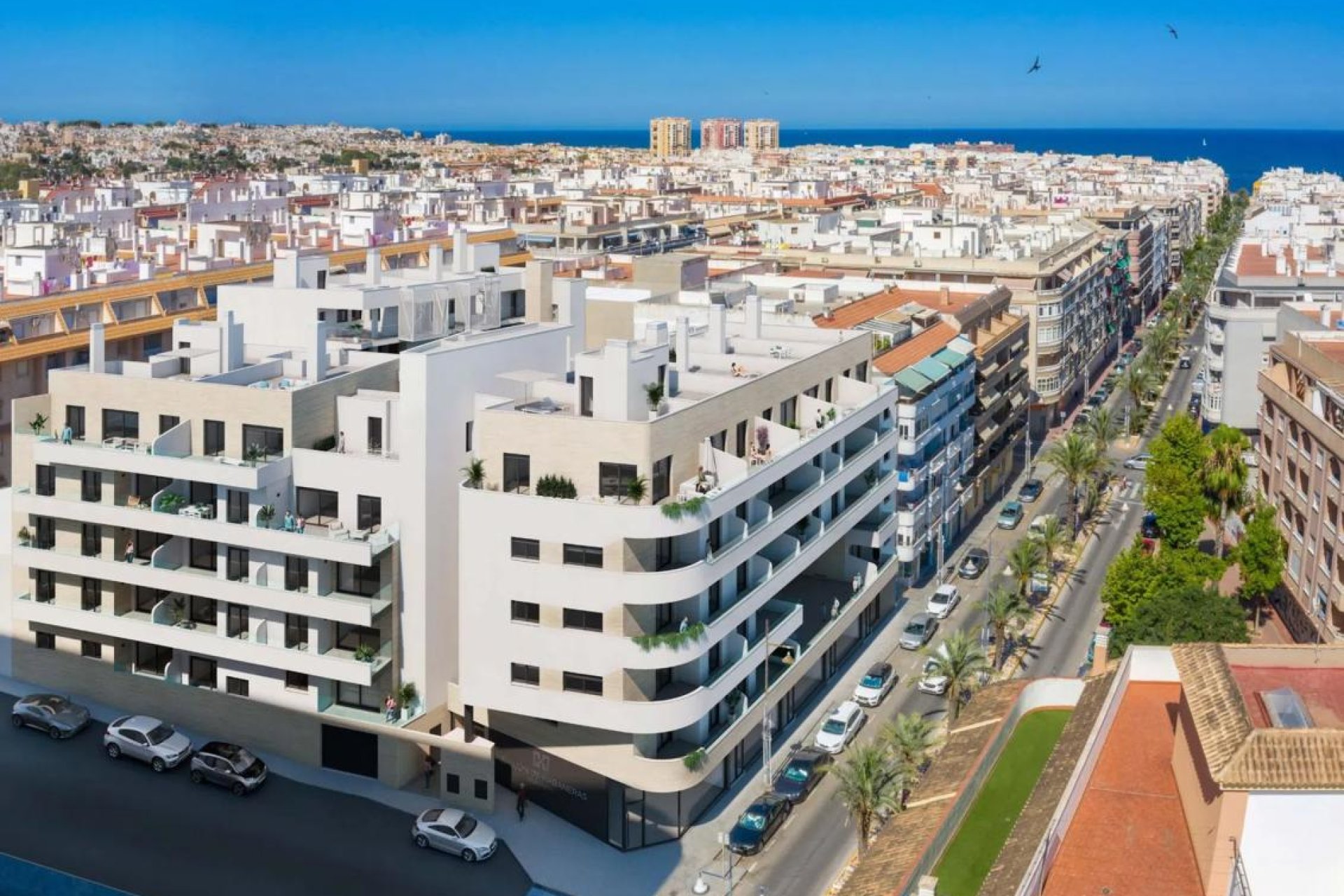 Rynek Pierwotny - Penthouse'y - Torrevieja