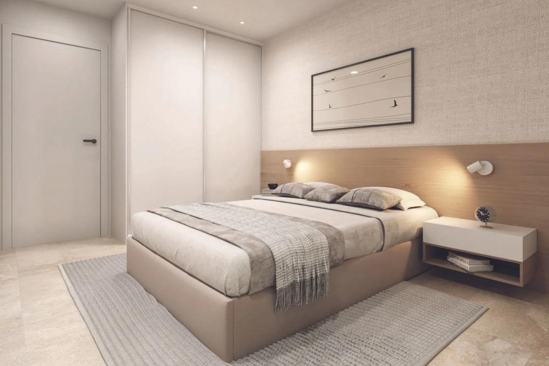 Rynek Pierwotny - Penthouse'y - Torrevieja