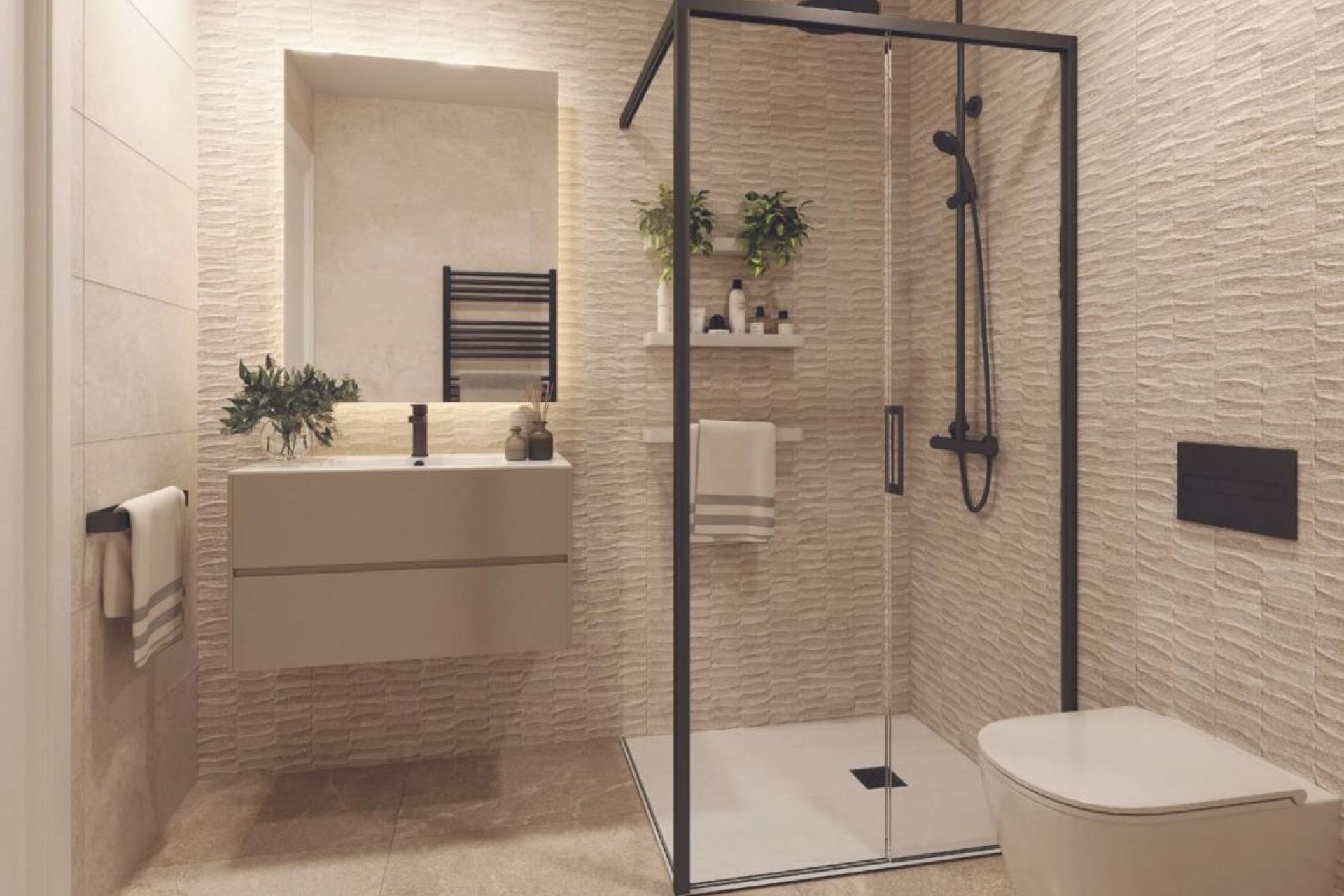 Rynek Pierwotny - Penthouse'y - Torrevieja