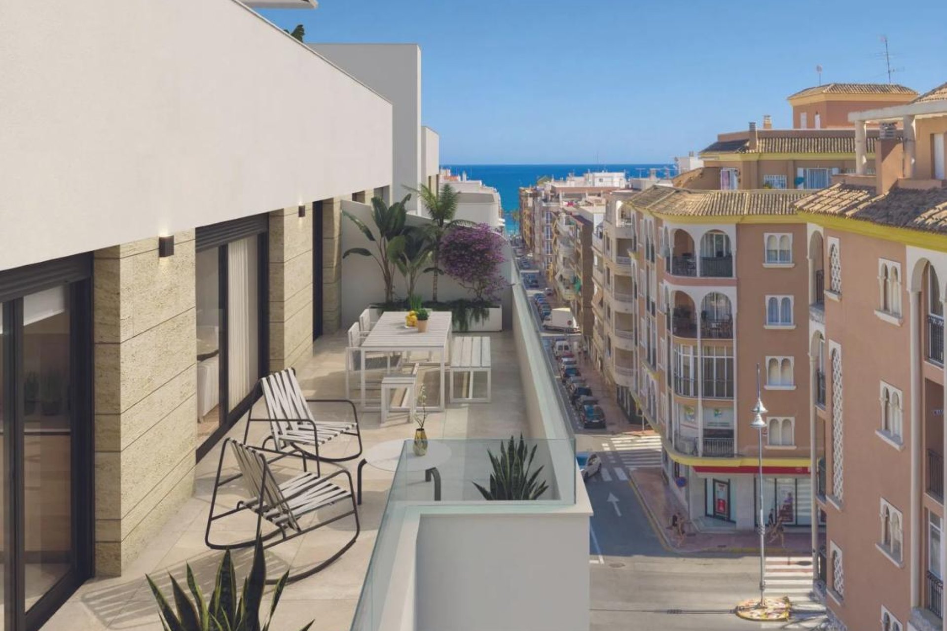Rynek Pierwotny - Penthouse'y - Torrevieja