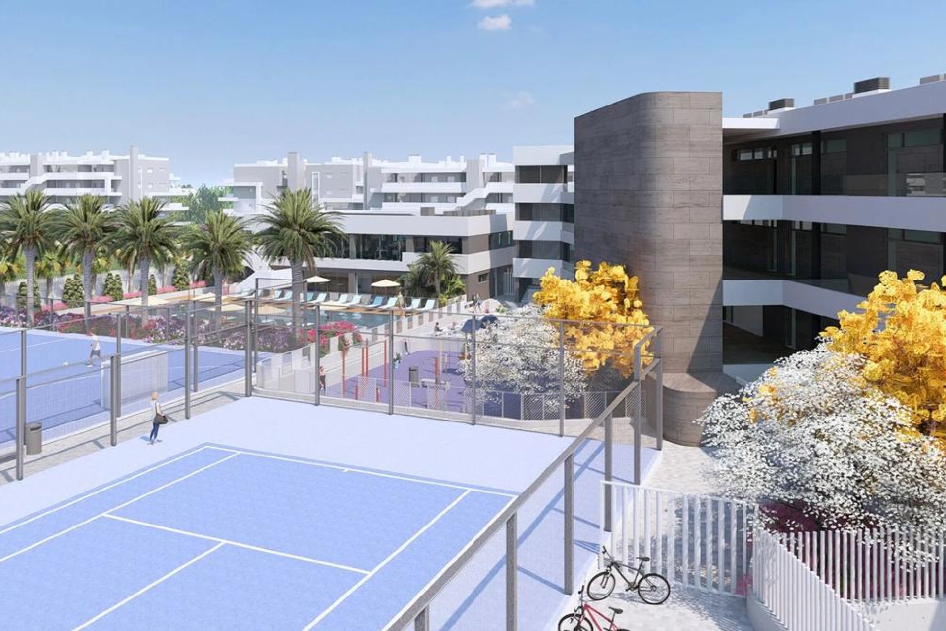 Rynek Pierwotny - Penthouse'y - Torrevieja