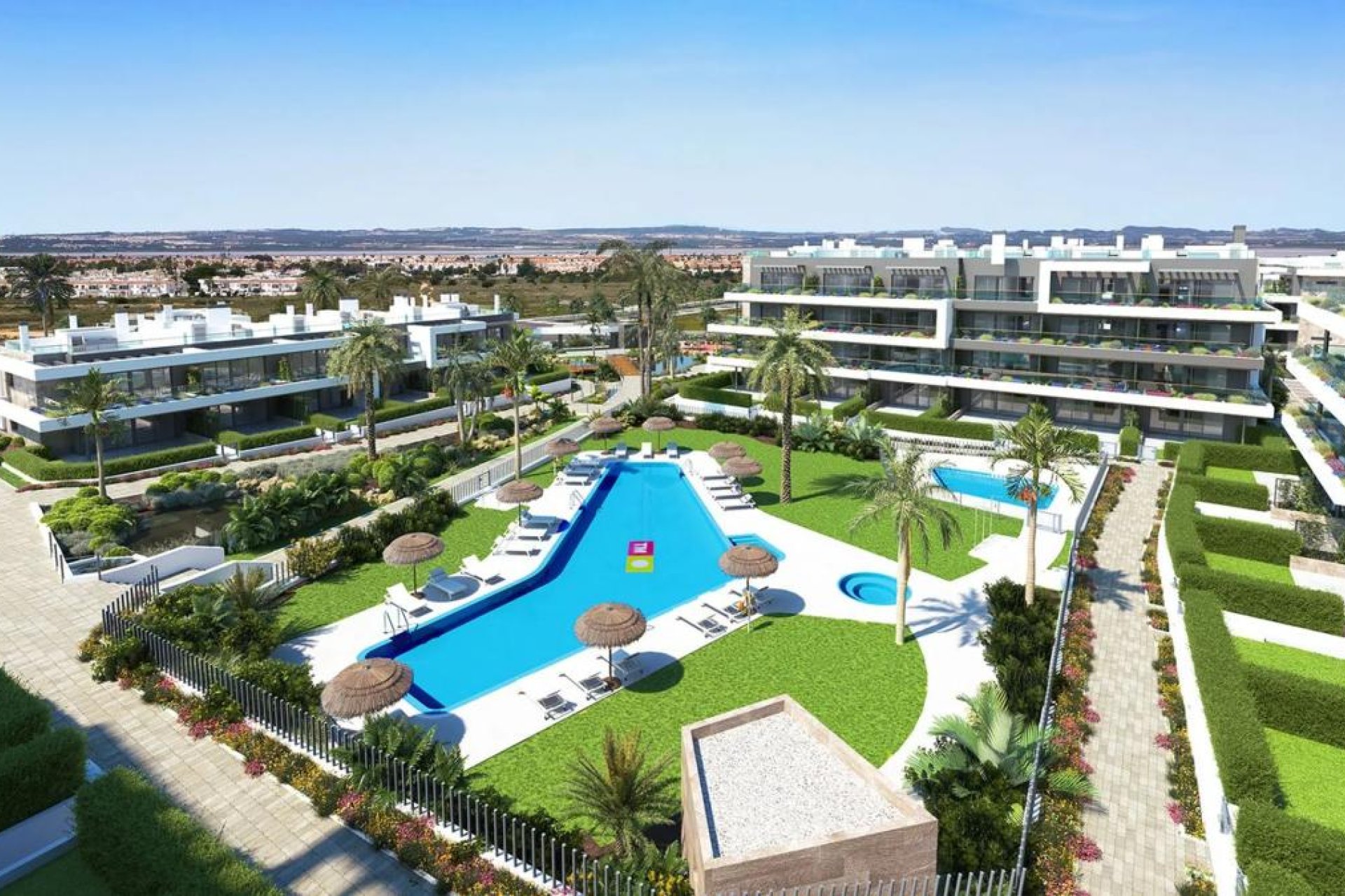 Rynek Pierwotny - Penthouse'y - Torrevieja