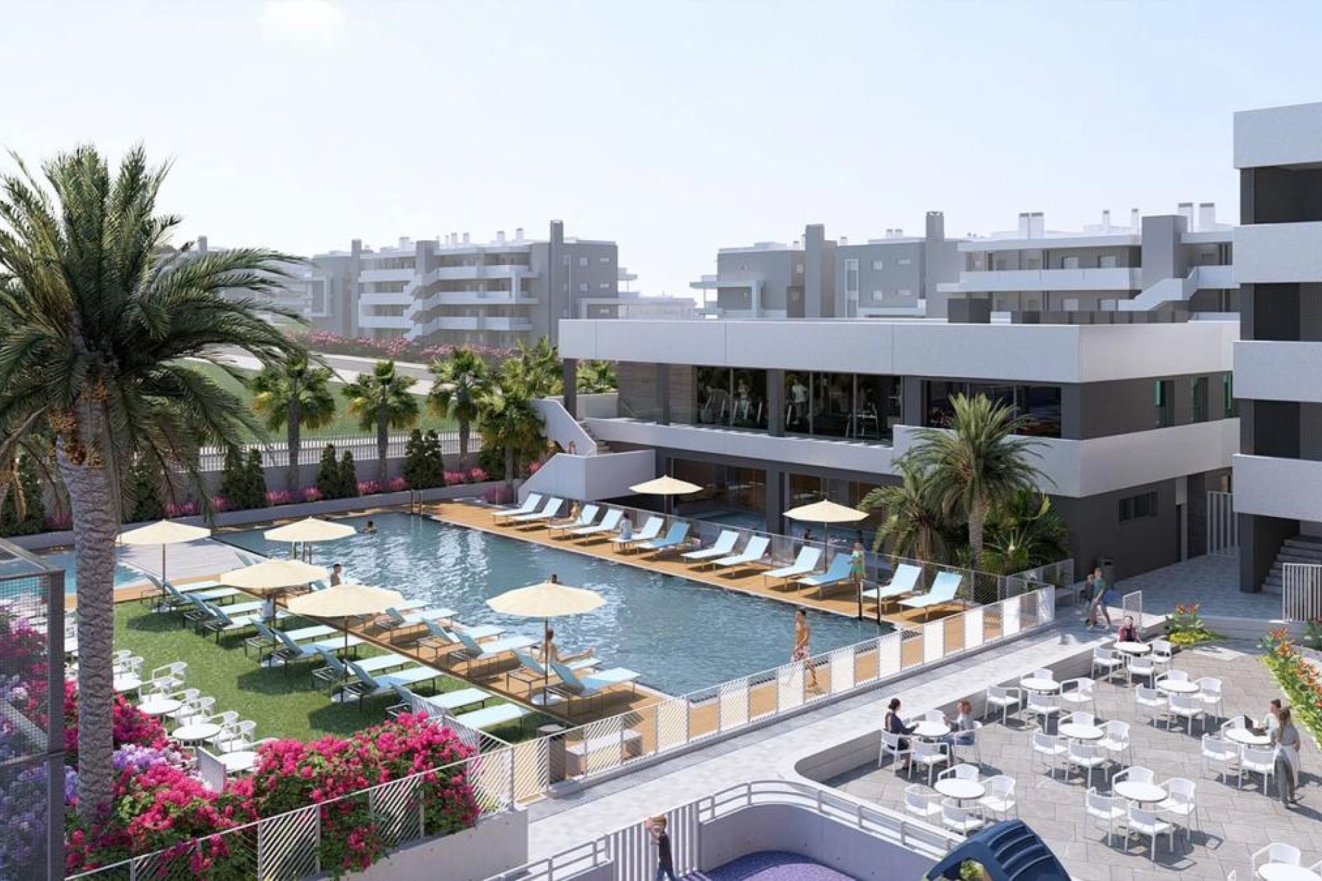 Rynek Pierwotny - Penthouse'y - Torrevieja