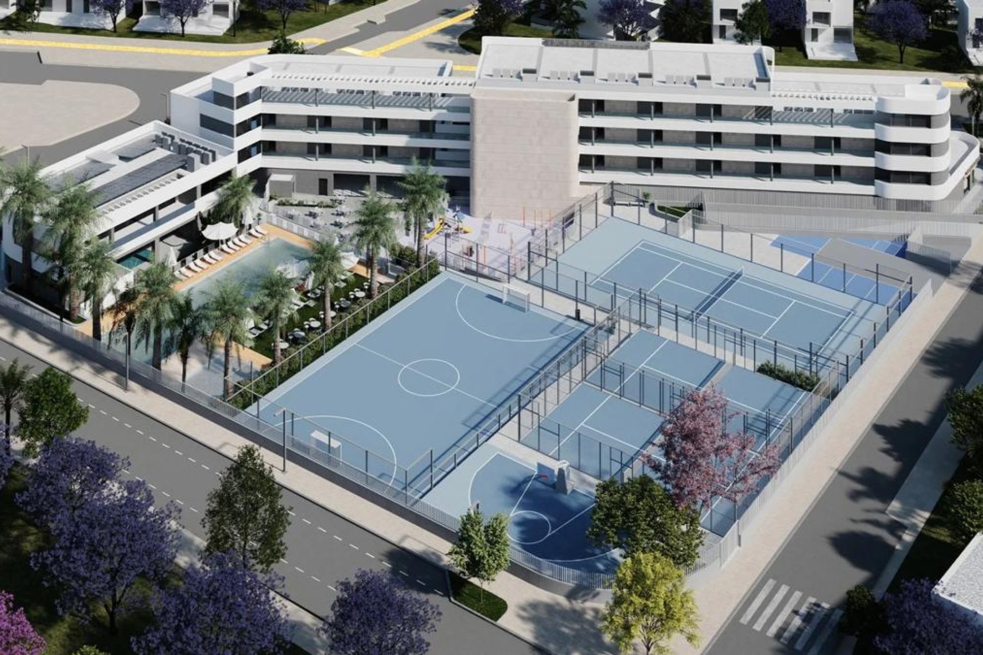 Rynek Pierwotny - Penthouse'y - Torrevieja
