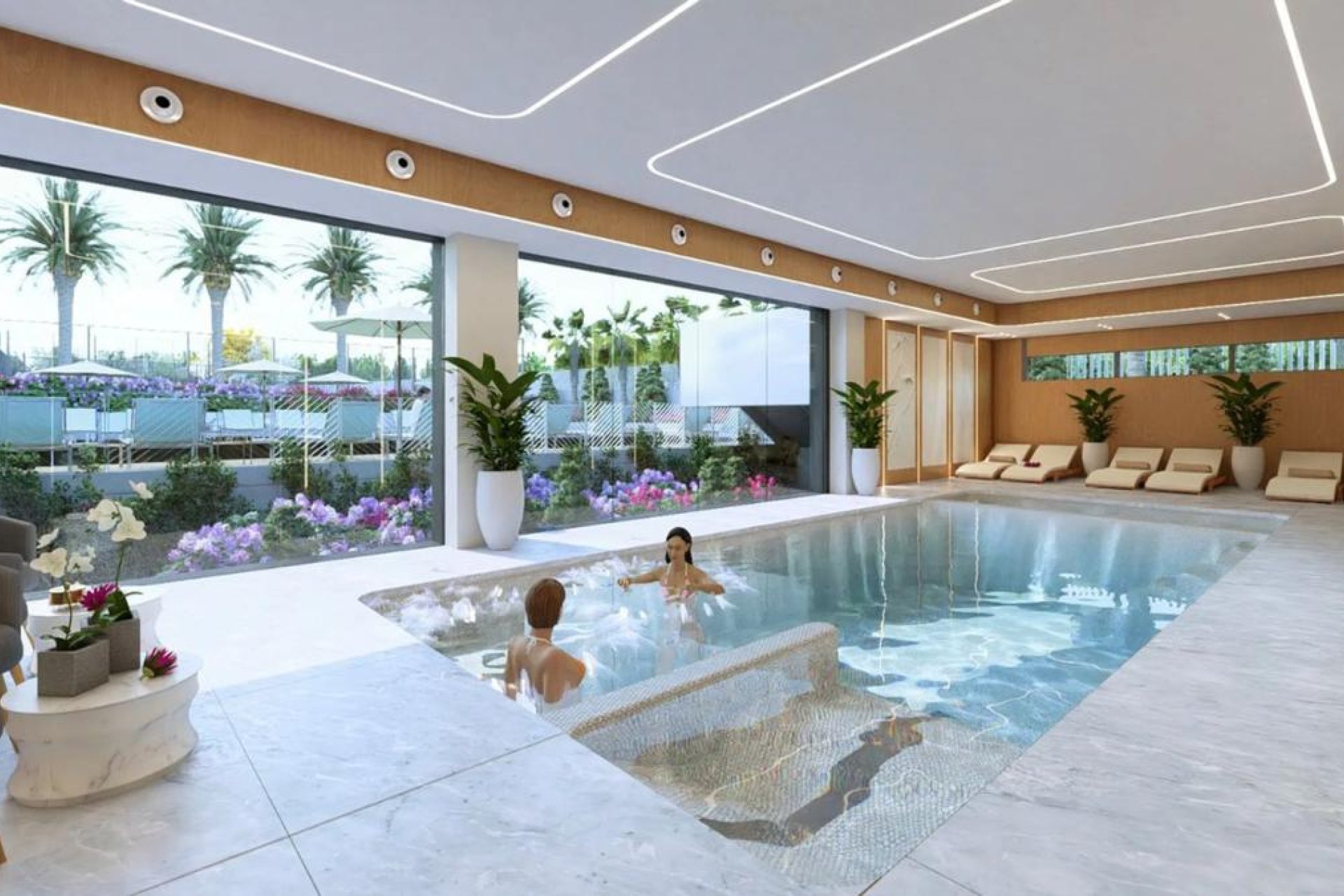 Rynek Pierwotny - Penthouse'y - Torrevieja