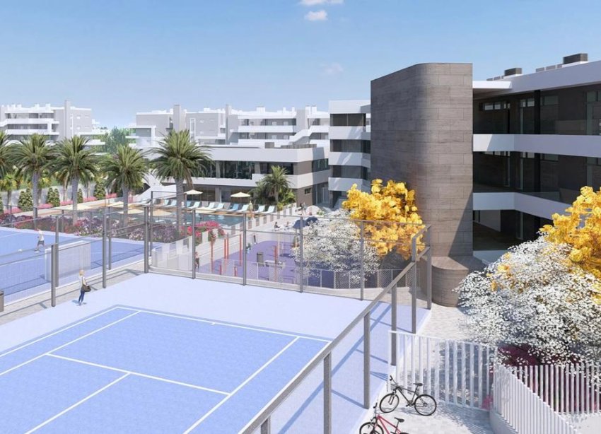 Rynek Pierwotny - Penthouse'y - Torrevieja
