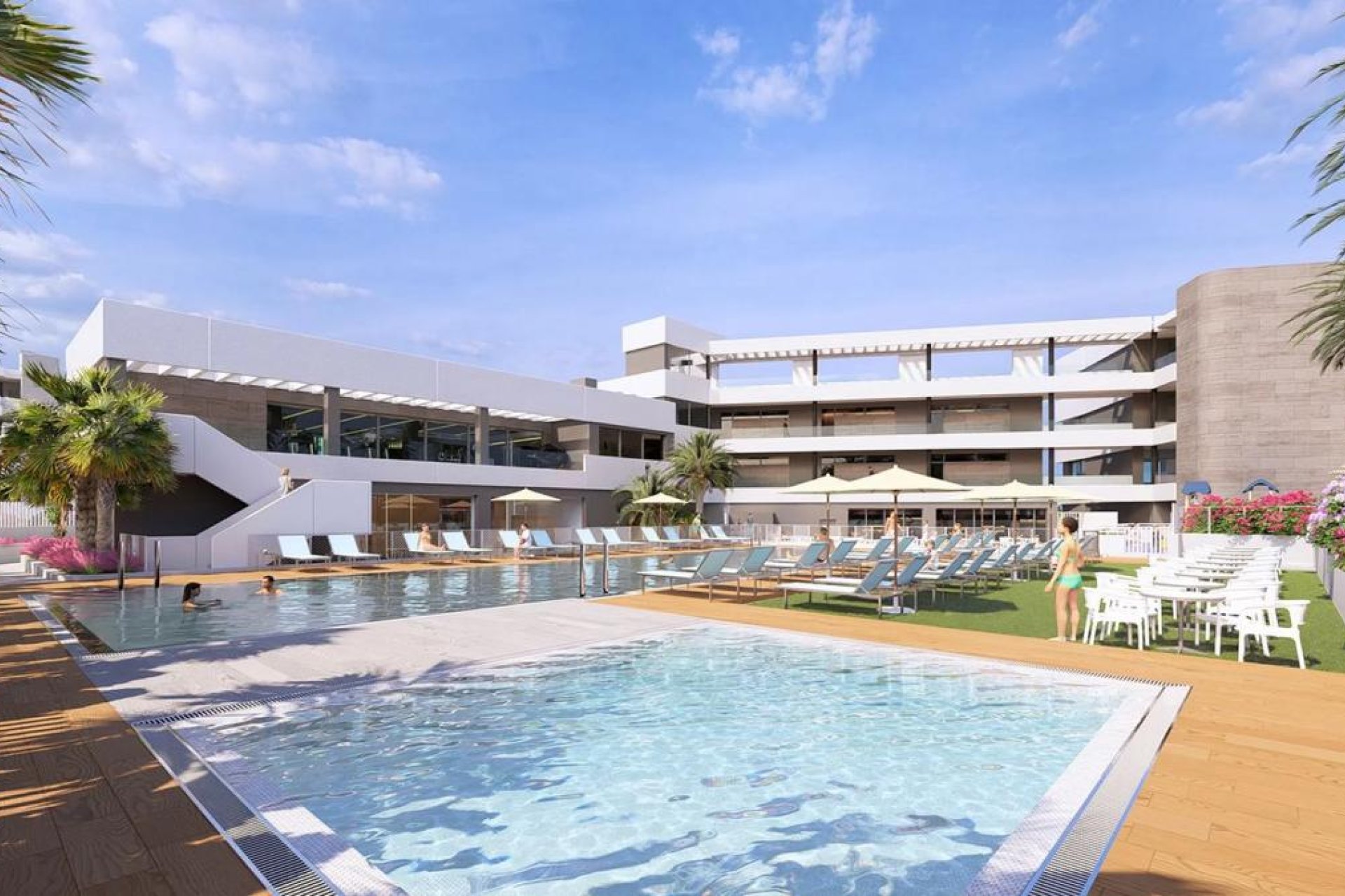 Rynek Pierwotny - Penthouse'y - Torrevieja