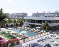 Rynek Pierwotny - Penthouse'y - Torrevieja