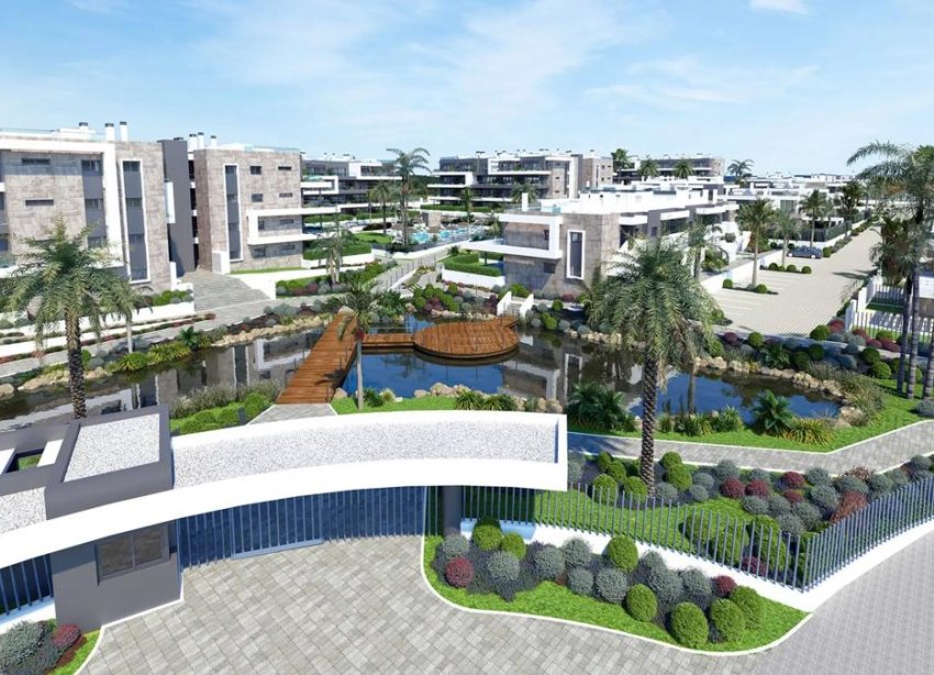 Rynek Pierwotny - Penthouse'y - Torrevieja