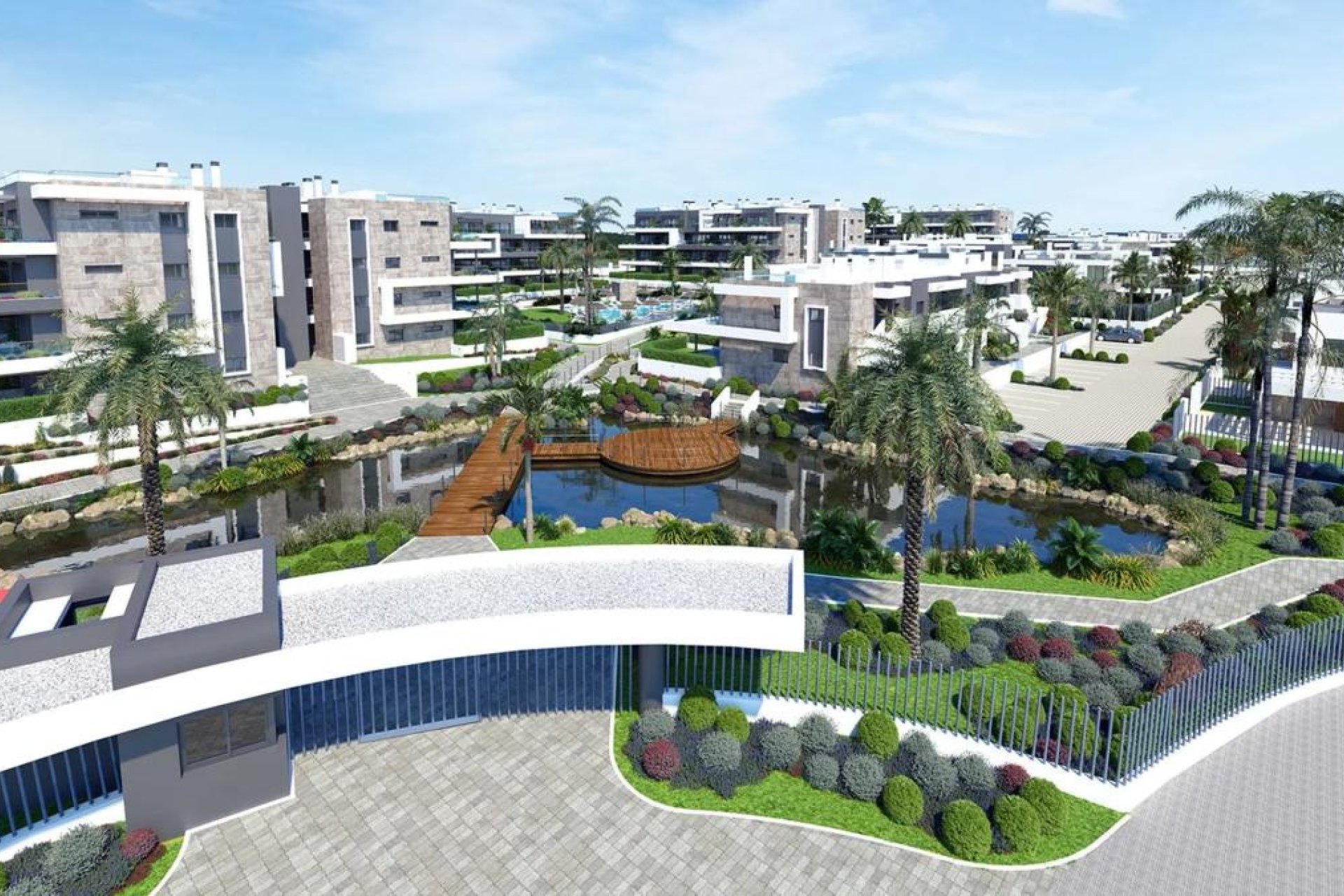 Rynek Pierwotny - Penthouse'y - Torrevieja