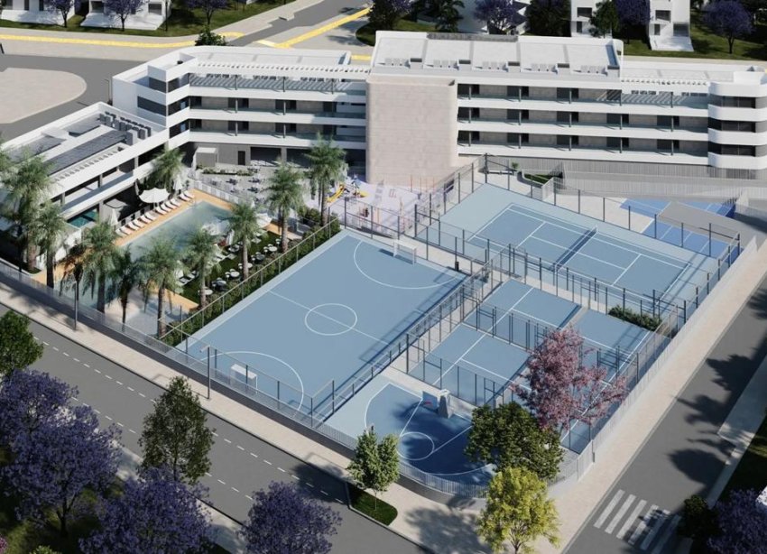 Rynek Pierwotny - Penthouse'y - Torrevieja