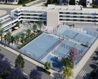Rynek Pierwotny - Penthouse'y - Torrevieja