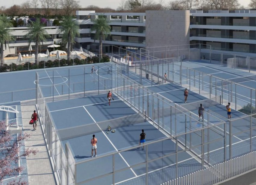 Rynek Pierwotny - Penthouse'y - Torrevieja