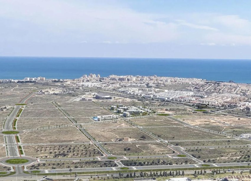 Rynek Pierwotny - Penthouse'y - Torrevieja