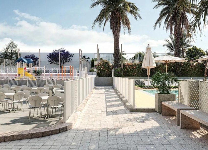 Rynek Pierwotny - Penthouse'y - Torrevieja