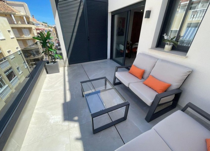 Rynek Pierwotny - Penthouse'y - Torrevieja