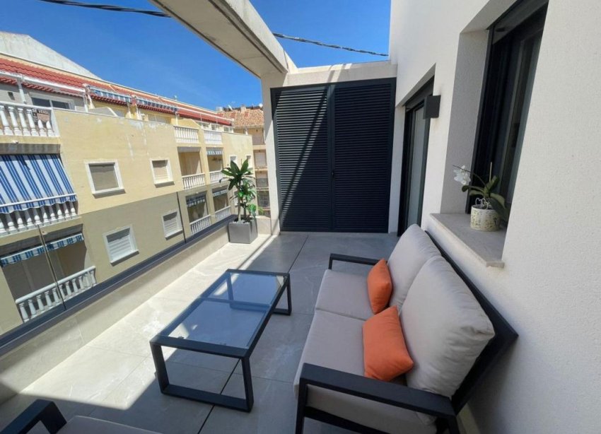 Rynek Pierwotny - Penthouse'y - Torrevieja
