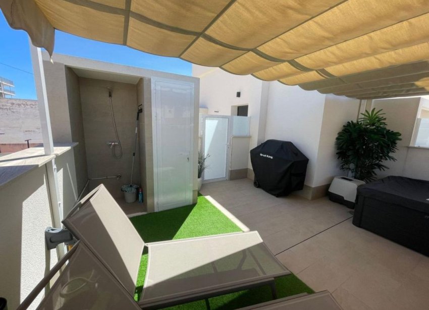 Rynek Pierwotny - Penthouse'y - Torrevieja