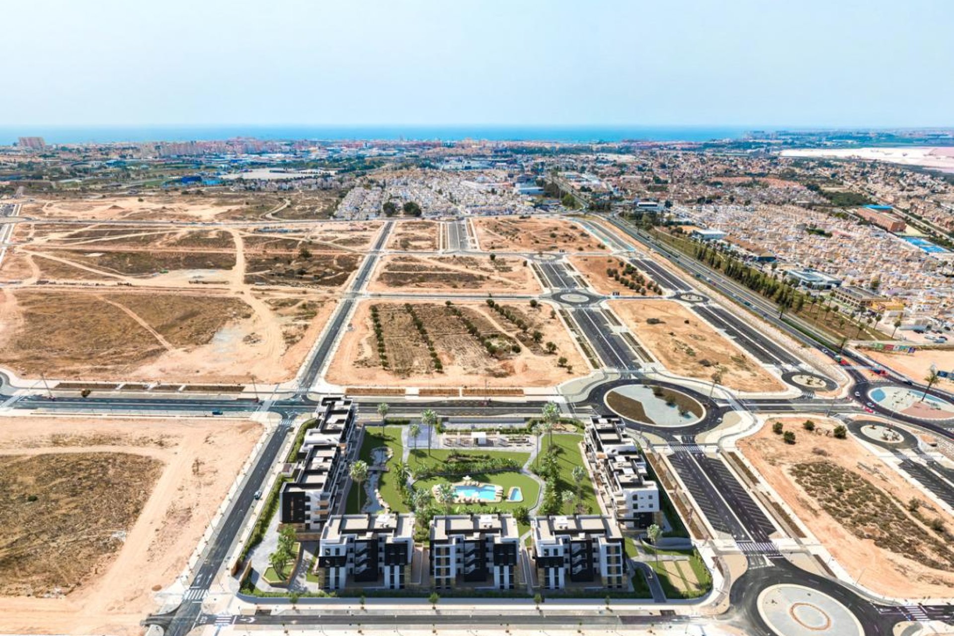 Rynek Pierwotny - Penthouse'y - Torrevieja