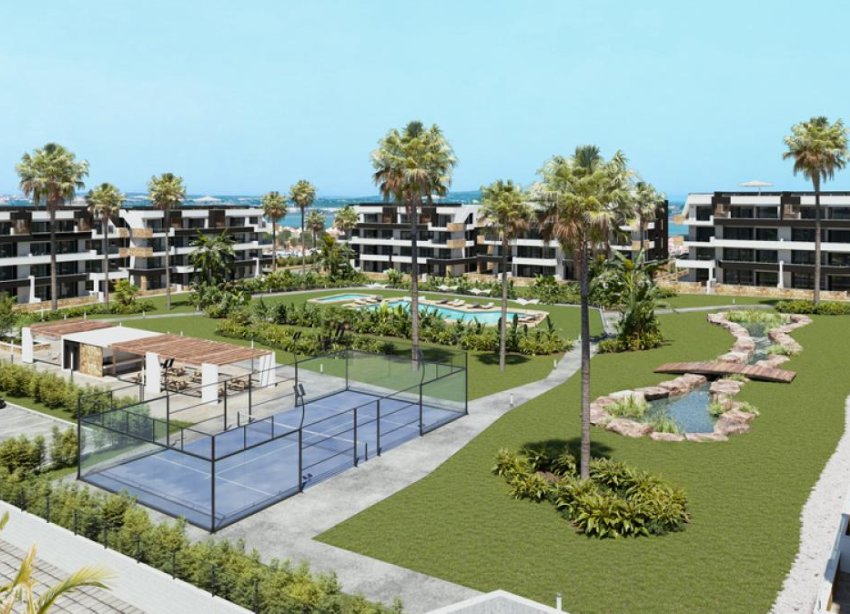 Rynek Pierwotny - Penthouse'y - Torrevieja