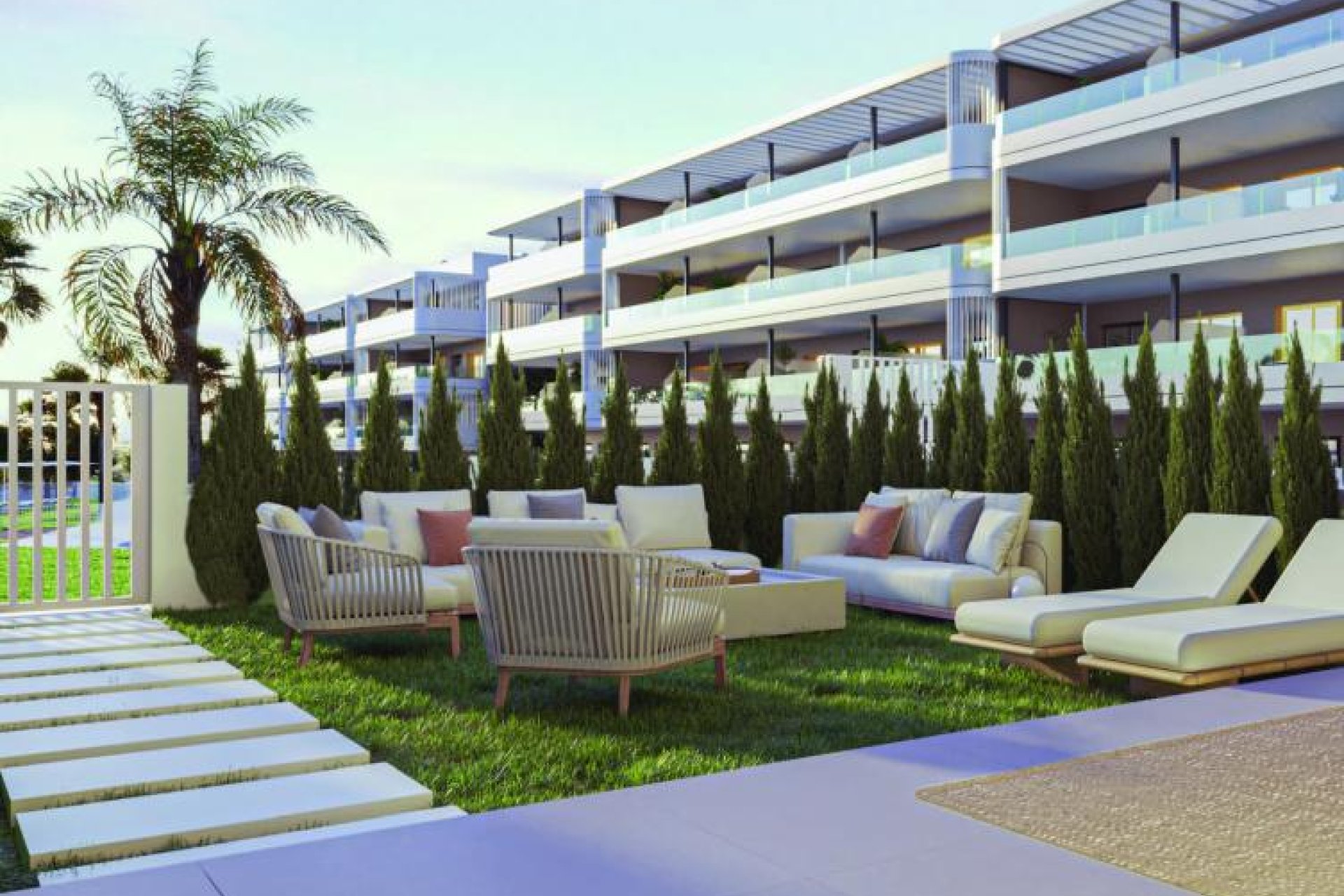 Rynek Pierwotny - Penthouse'y - Torrevieja
