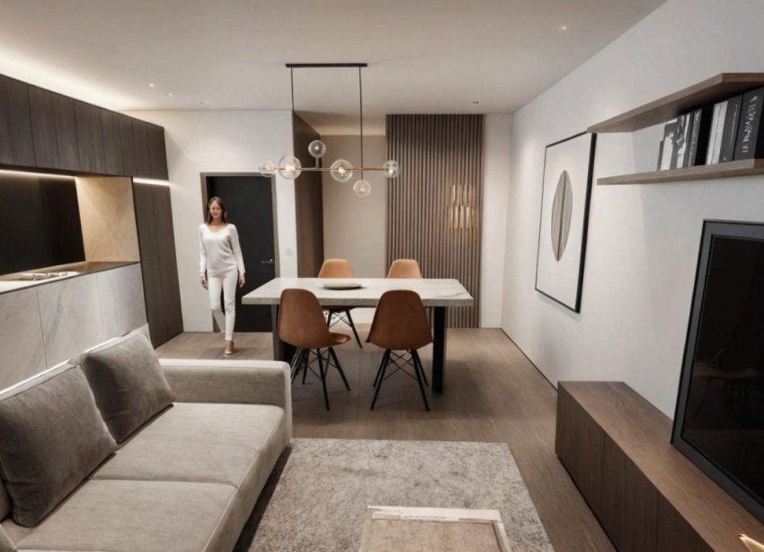 Rynek Pierwotny - Penthouse'y - Torrevieja