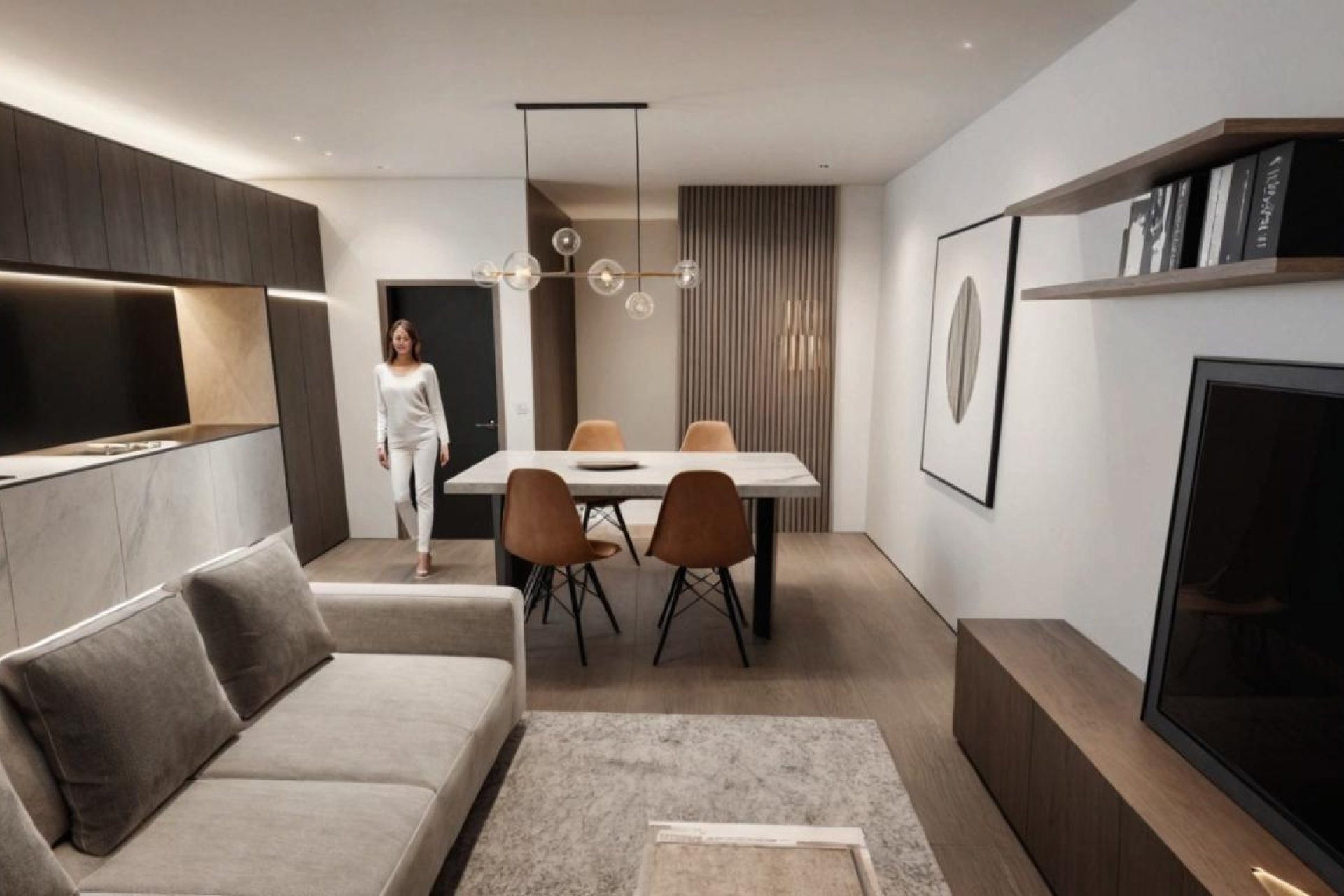 Rynek Pierwotny - Penthouse'y - Torrevieja