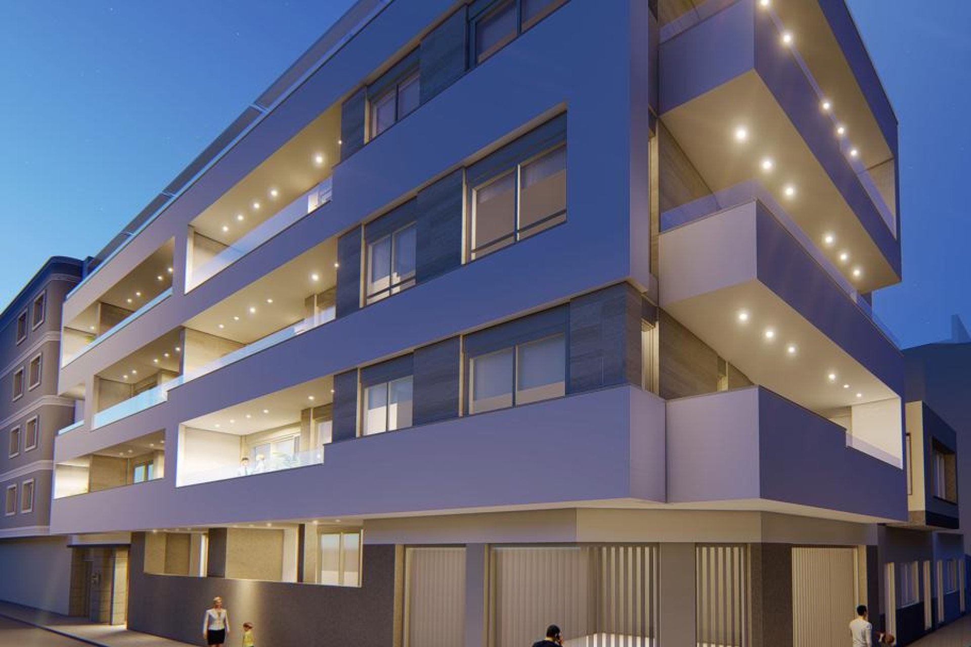 Rynek Pierwotny - Penthouse'y - Torrevieja