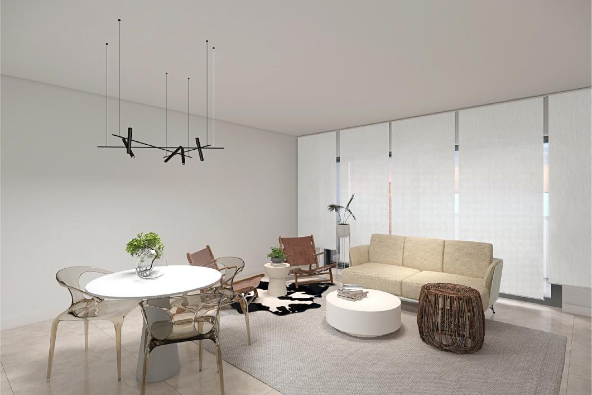 Rynek Pierwotny - Penthouse'y - Torrevieja