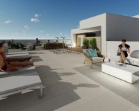 Rynek Pierwotny - Penthouse'y - Torrevieja