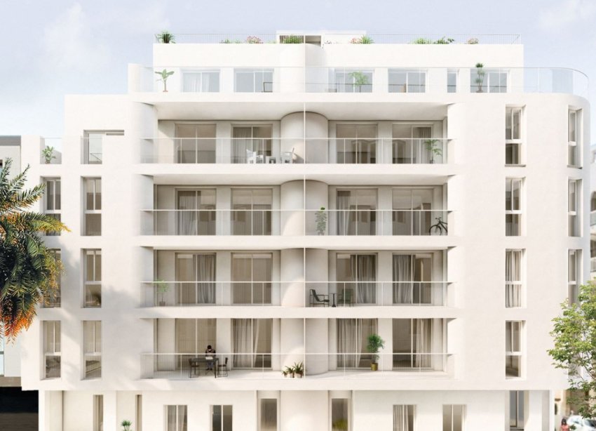 Rynek Pierwotny - Penthouse'y - Torrevieja
