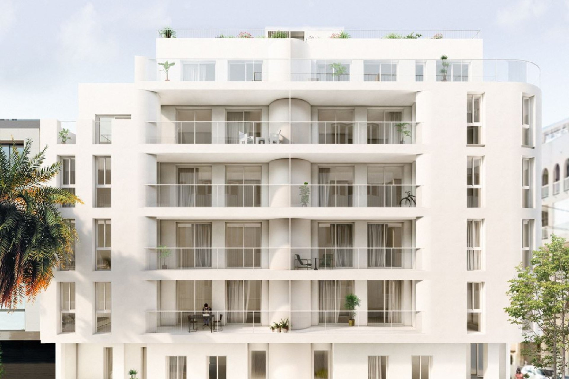 Rynek Pierwotny - Penthouse'y - Torrevieja