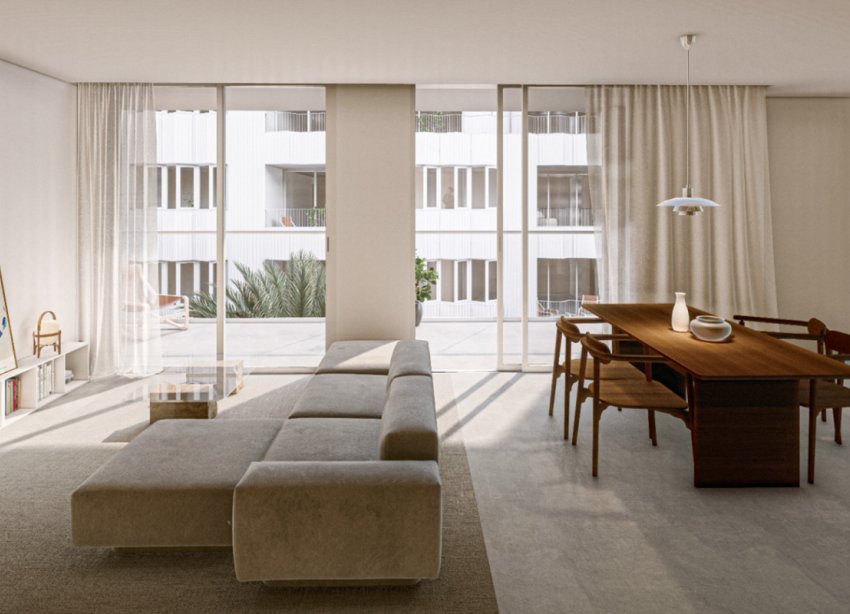Rynek Pierwotny - Penthouse'y - Torrevieja