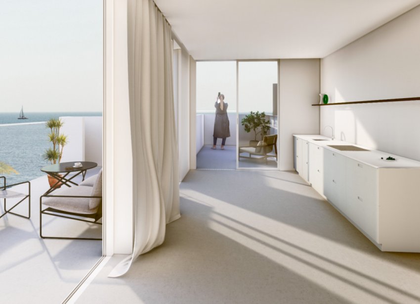 Rynek Pierwotny - Penthouse'y - Torrevieja