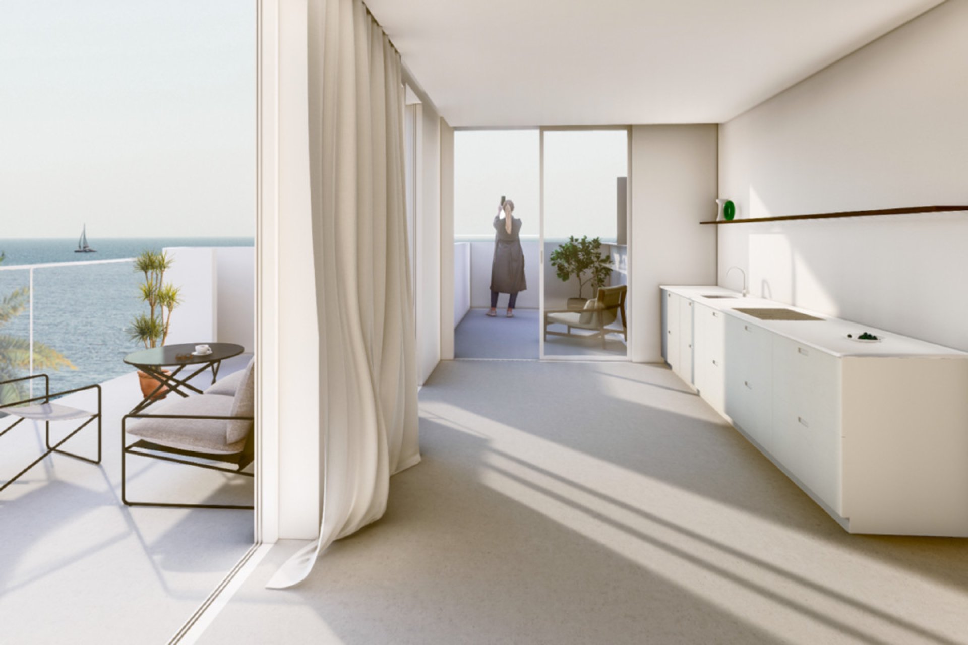 Rynek Pierwotny - Penthouse'y - Torrevieja